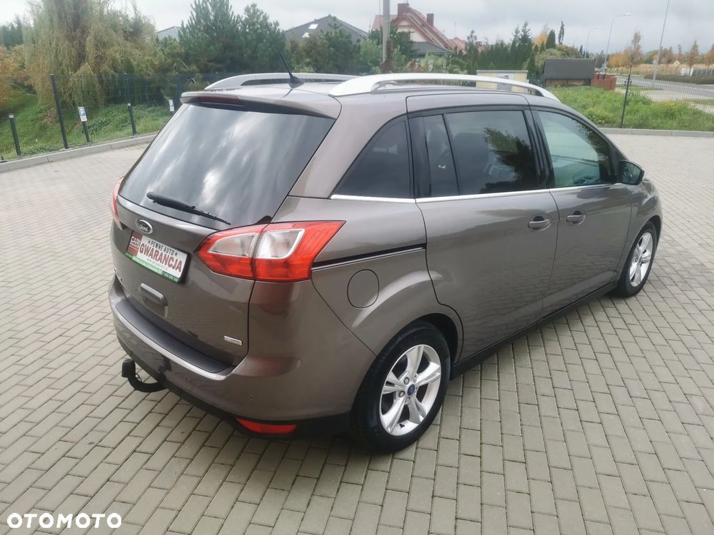 Ford Grand C-MAX 1.6 TDCi Start-Stop-System Champions Edition - 9