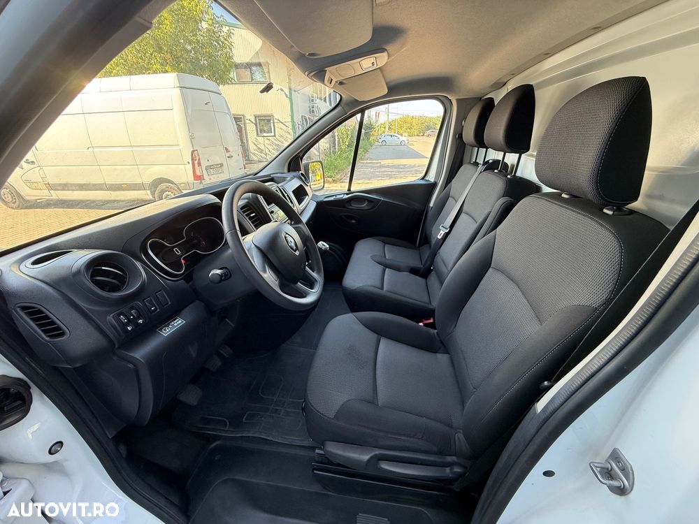 Renault Trafic 2.0 Blue dCi 146CP Authentique L2H2 - 4