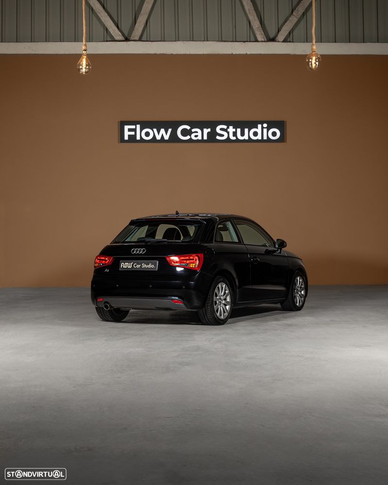 Audi A1 1.2 TFSI Special Edition - 2