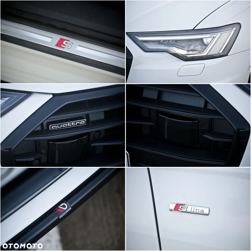 Audi A6 Limousine 55 TFSI Quattro S tronic - 26