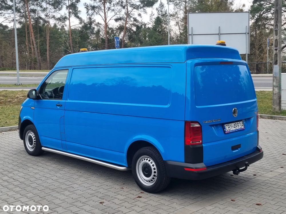 Volkswagen Transporter - 5