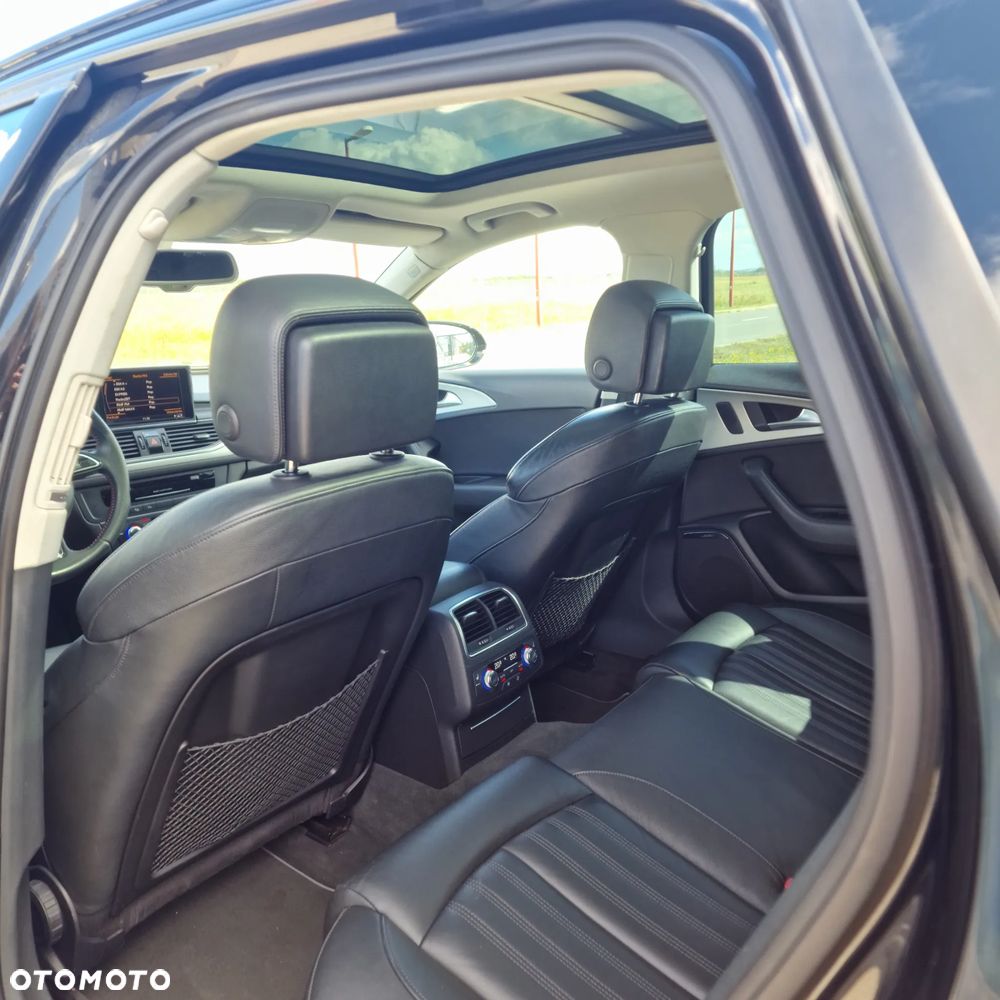Audi A6 Avant 3.0 TDI clean diesel Quattro S tronic - 23