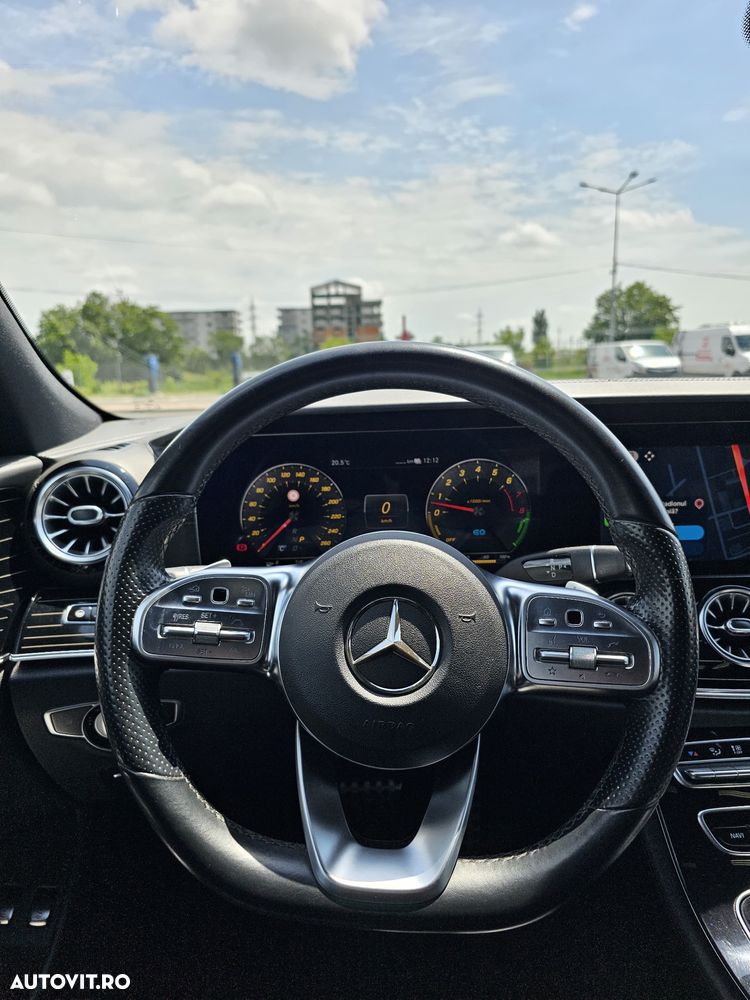 Mercedes-Benz CLS 450 4MATIC Aut - 11