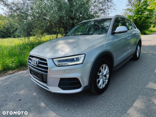 Audi Q3 2.0 TDI Quattro