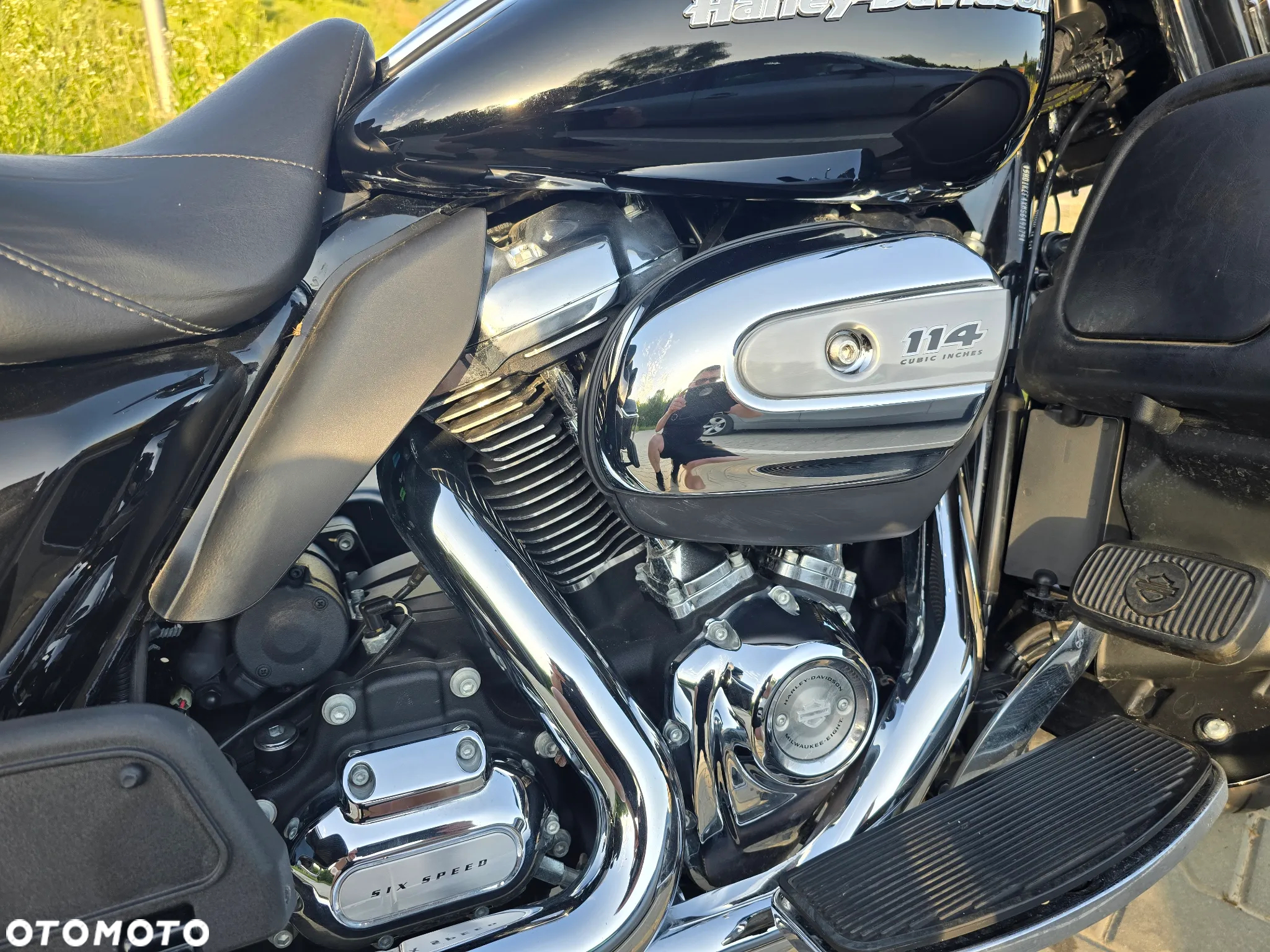 Harley-Davidson Electra - 12