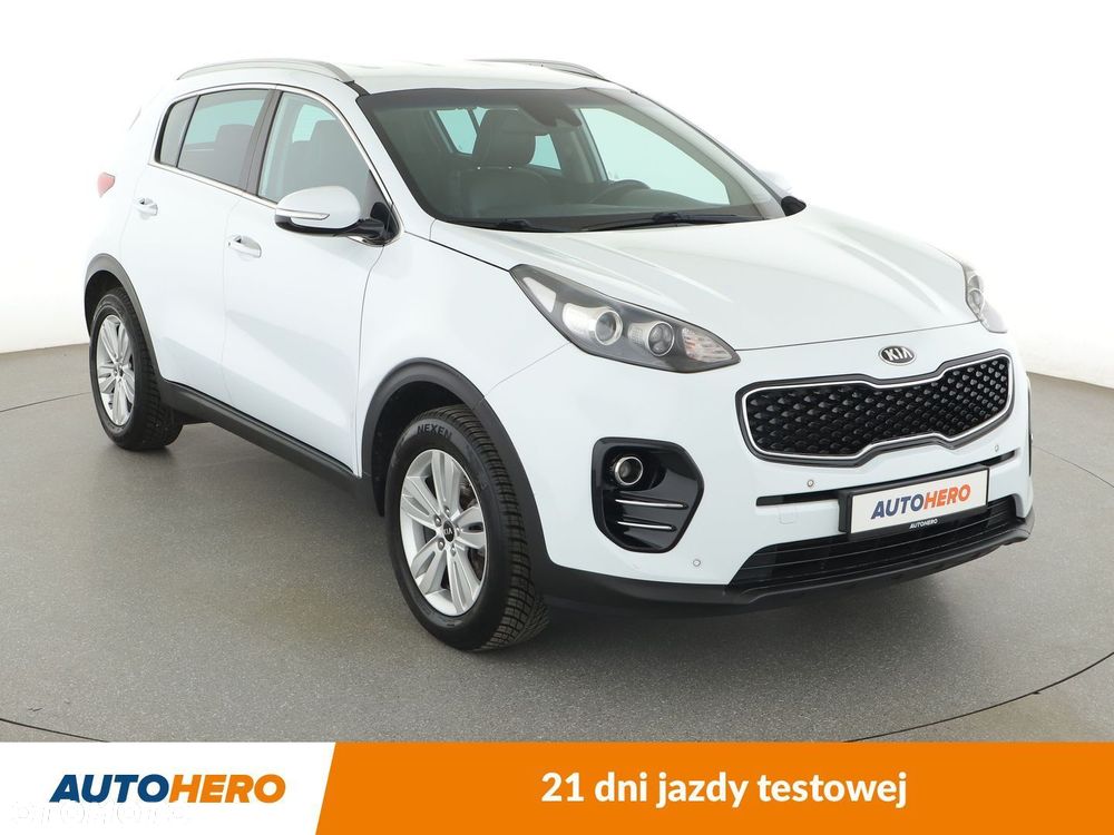 Kia Sportage 1.6 GDI M 2WD - 8
