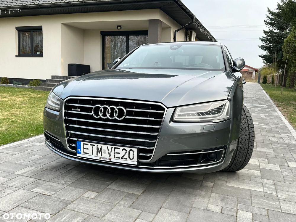 Audi A8 4.2 TDI clean diesel Quattro - 1
