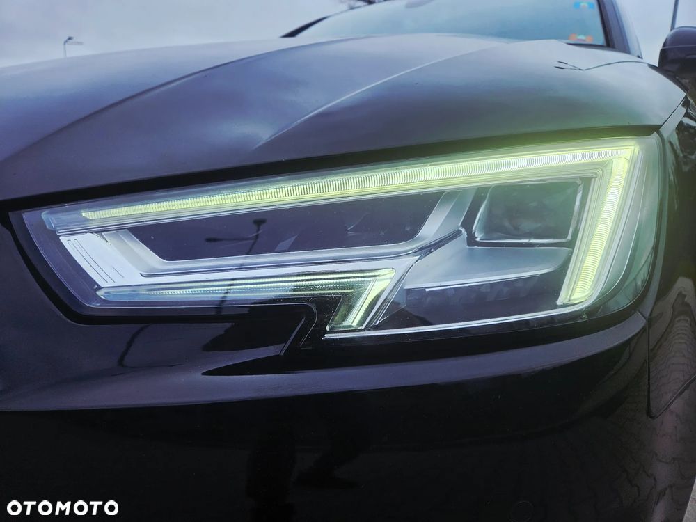 Audi A4 Avant 35 TDI S tronic sport - 38