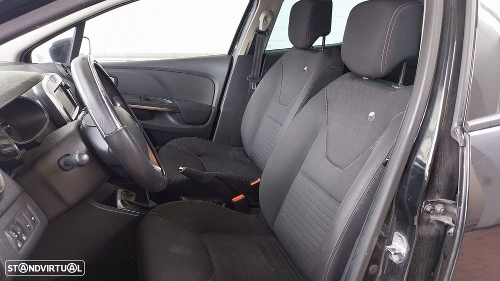 Renault Clio 0.9 TCe Limited - 15