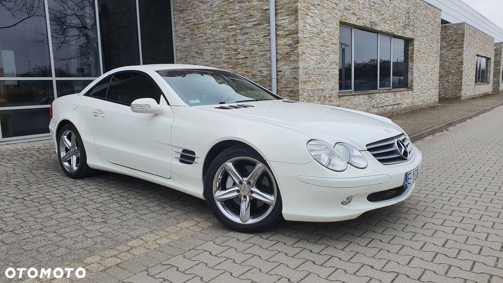 Mercedes-Benz SL 500 - 18
