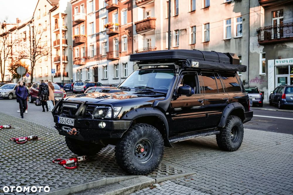 Nissan Patrol - 39