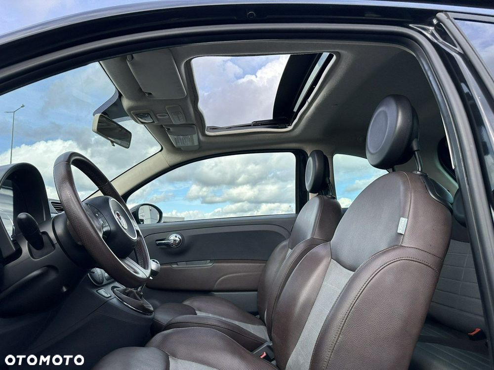 Fiat 500 1.4 16V Sport - 5