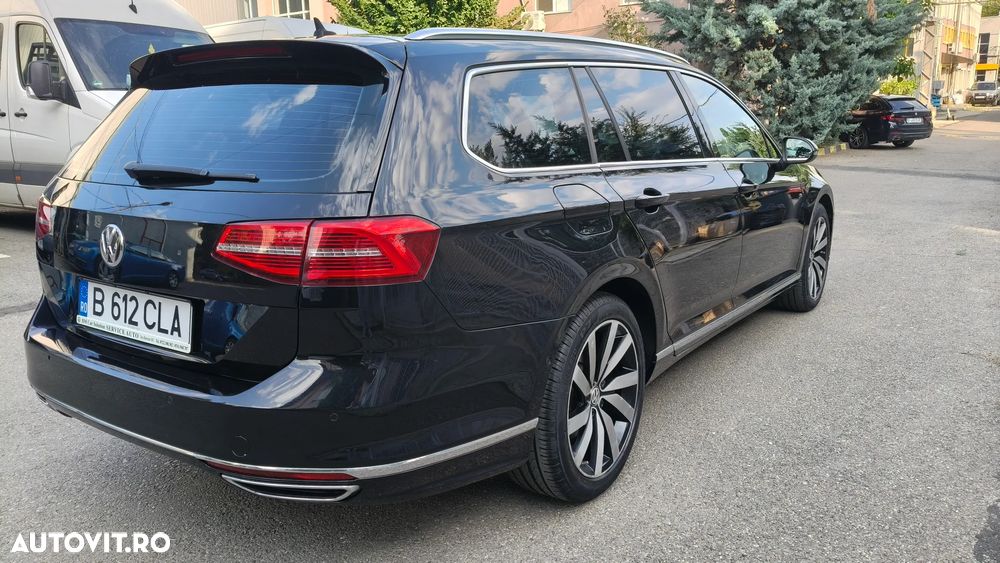 VOLKSWAGEN Passat 2016 — imagine 3