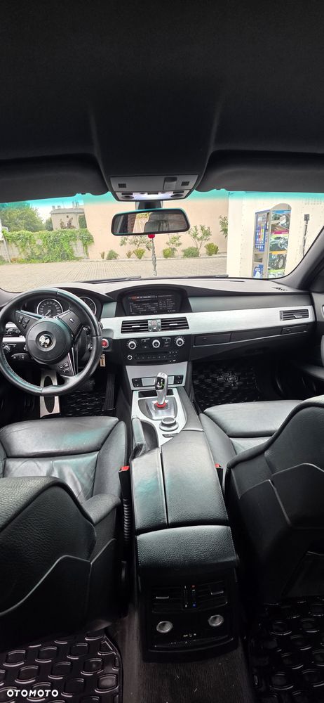 BMW Seria 5 - 5