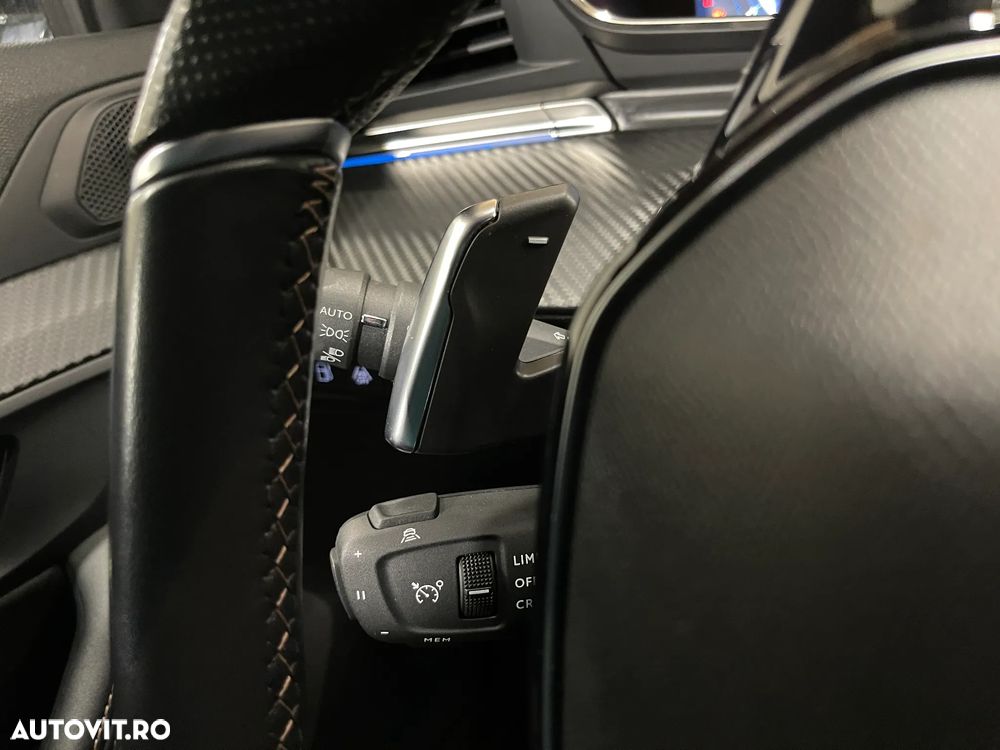 Peugeot 508 PHEV 225ch EAT8 GT - 29