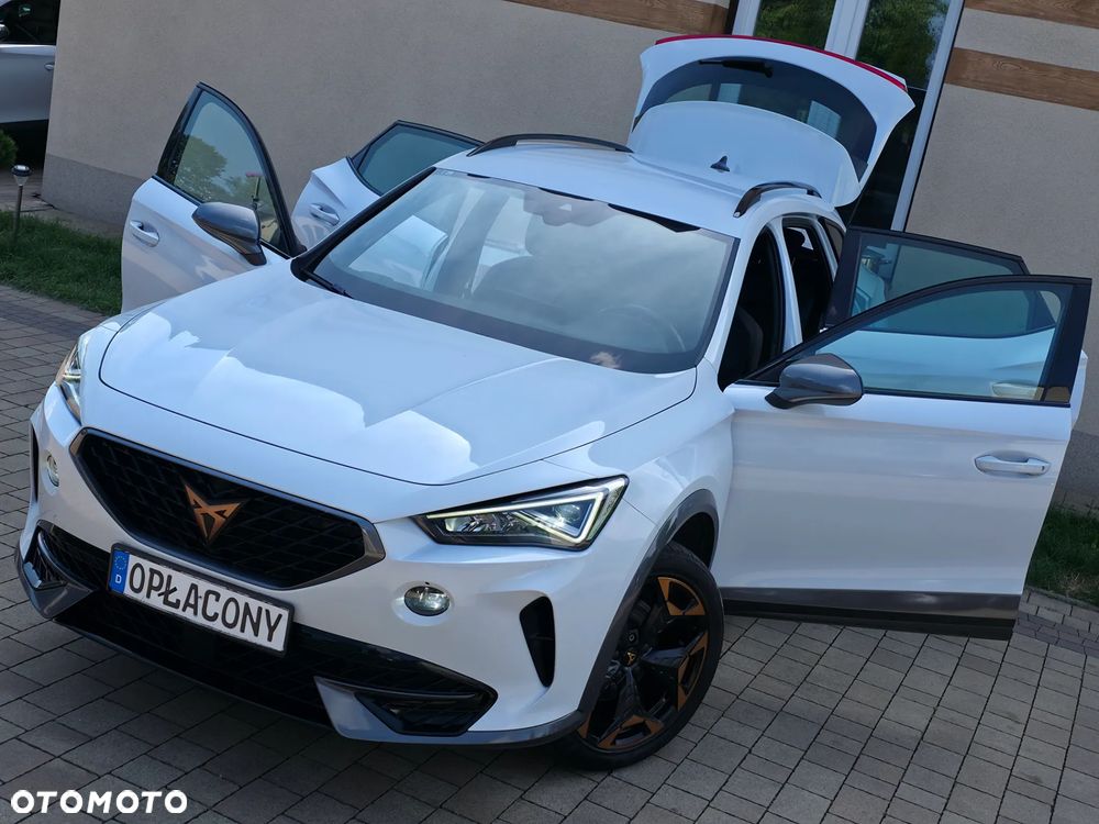 Cupra Formentor 1.5 TSI DSG - 16