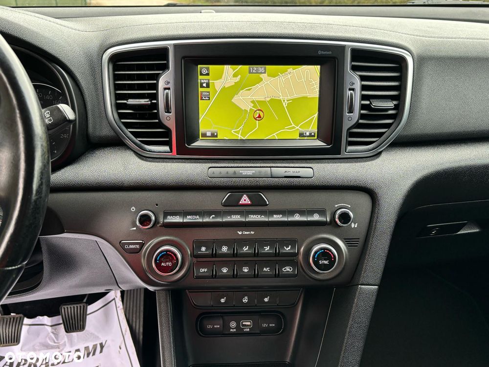 Kia Sportage 1.7 CRDI 2WD ISG Vision - 18