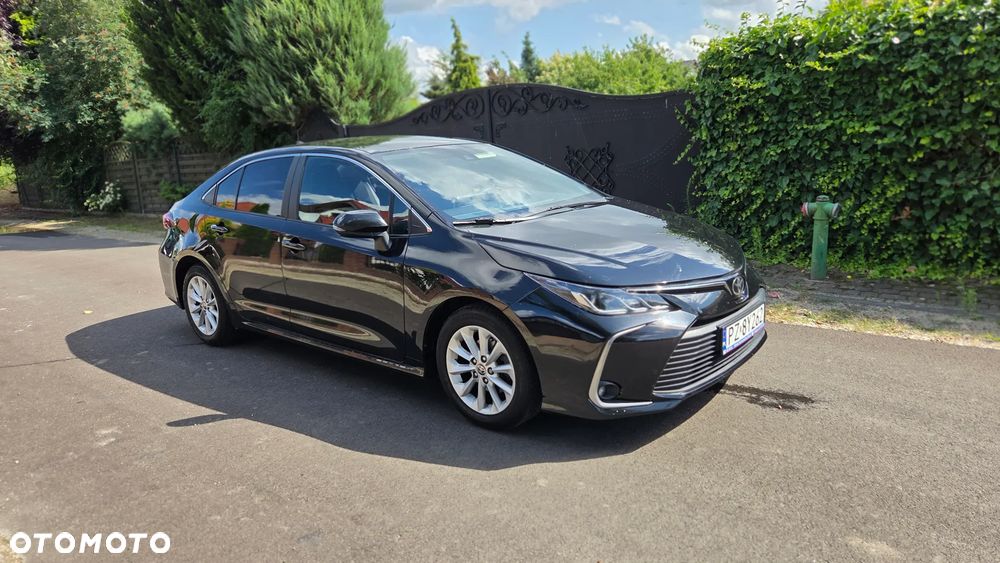 Toyota Corolla 1.5 Comfort - 1