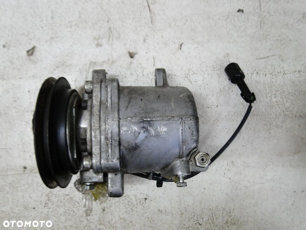 LIGIER JS50 MICROCAR MGO M-GO KOMPRESOR SPRĘŻARKA KLIMATYZACJI 500cm EUROPA - 3