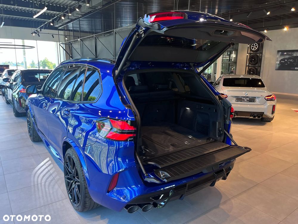 BMW X5 M Competition mHEV sport - 28