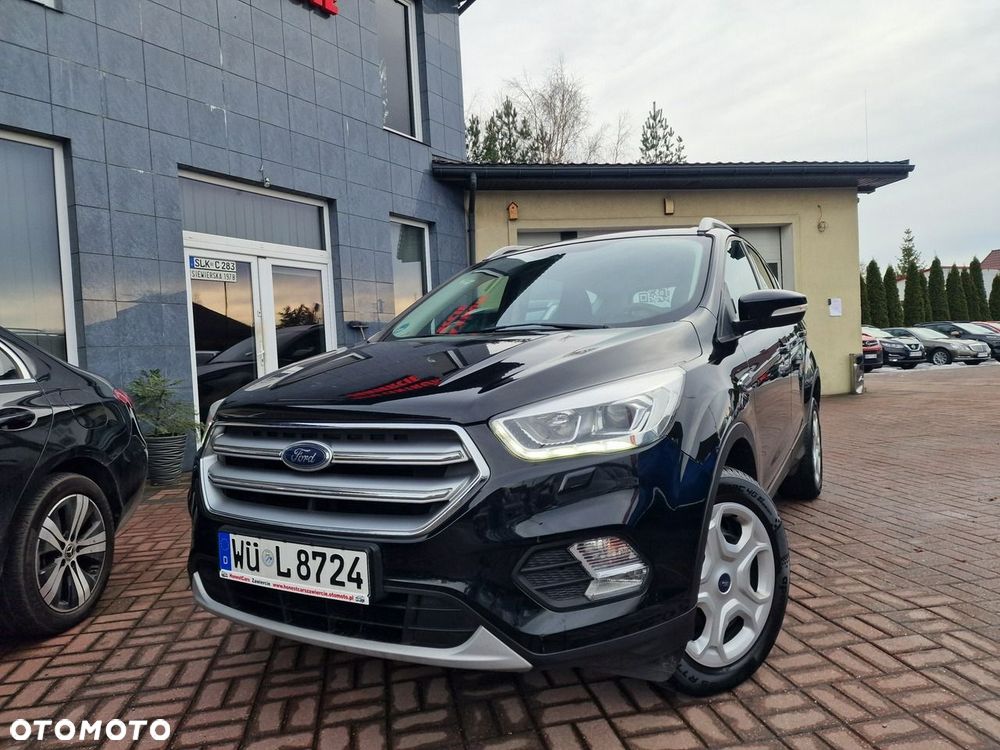 Ford Kuga 1.5 EcoBoost 2x4 Cool & Connect - 3