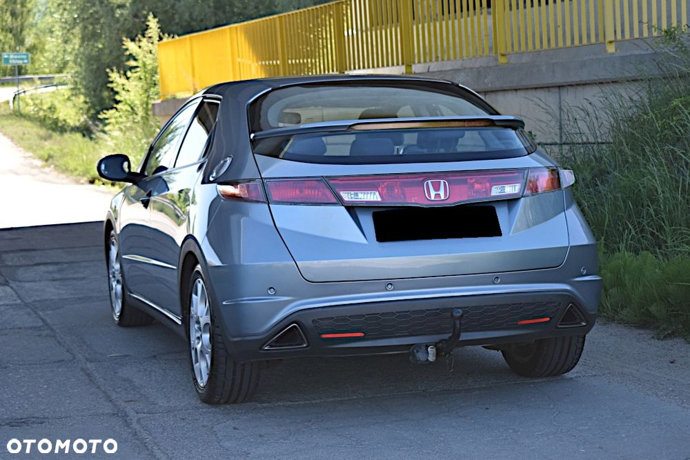 Honda Civic 1.8i-VTEC Executive - 15