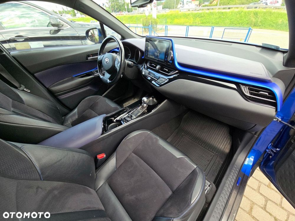 Toyota C-HR - 24