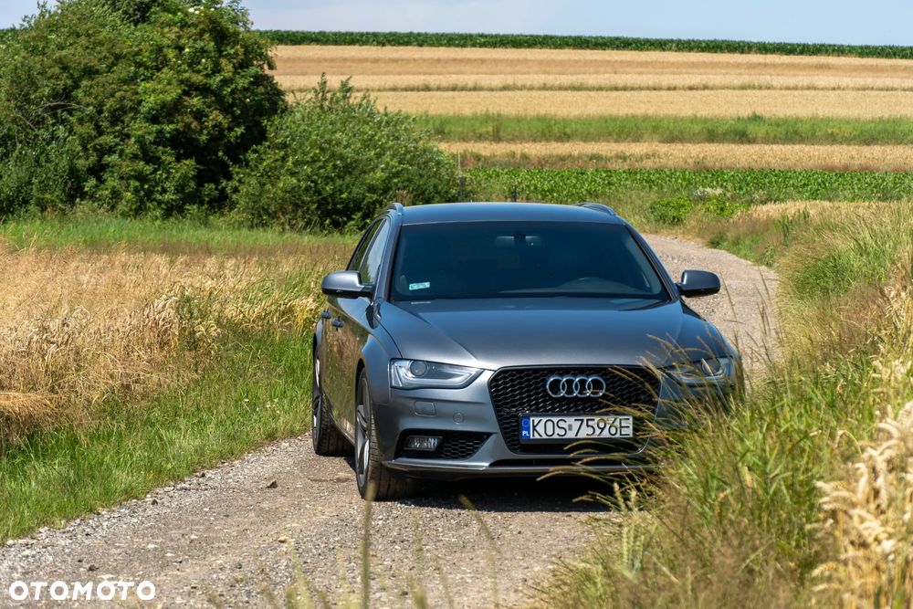 Audi A4 - 6