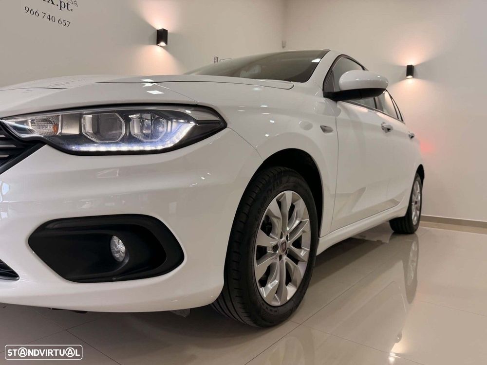 Fiat Tipo 1.3 M-Jet Lounge - 9