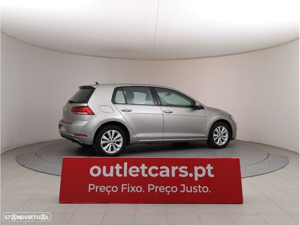 VW Golf 1.0 TSI Confortline - 12