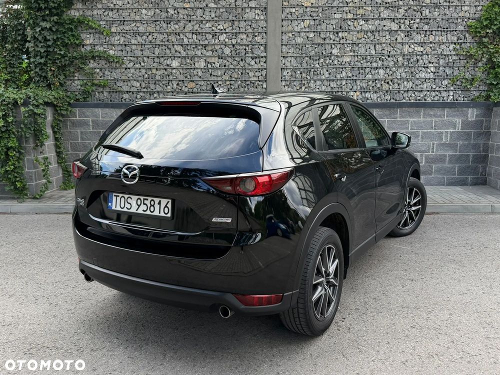 Mazda CX-5 2.5 Black AWD - 6