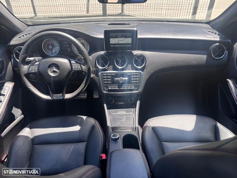 Mercedes-Benz A 180 CDI BE AMG Sport Aut. - 9