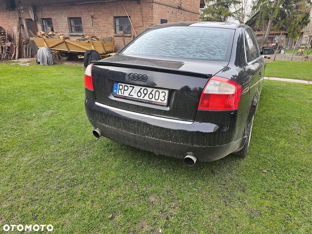 Audi A4 Limousine 1.8T - 9