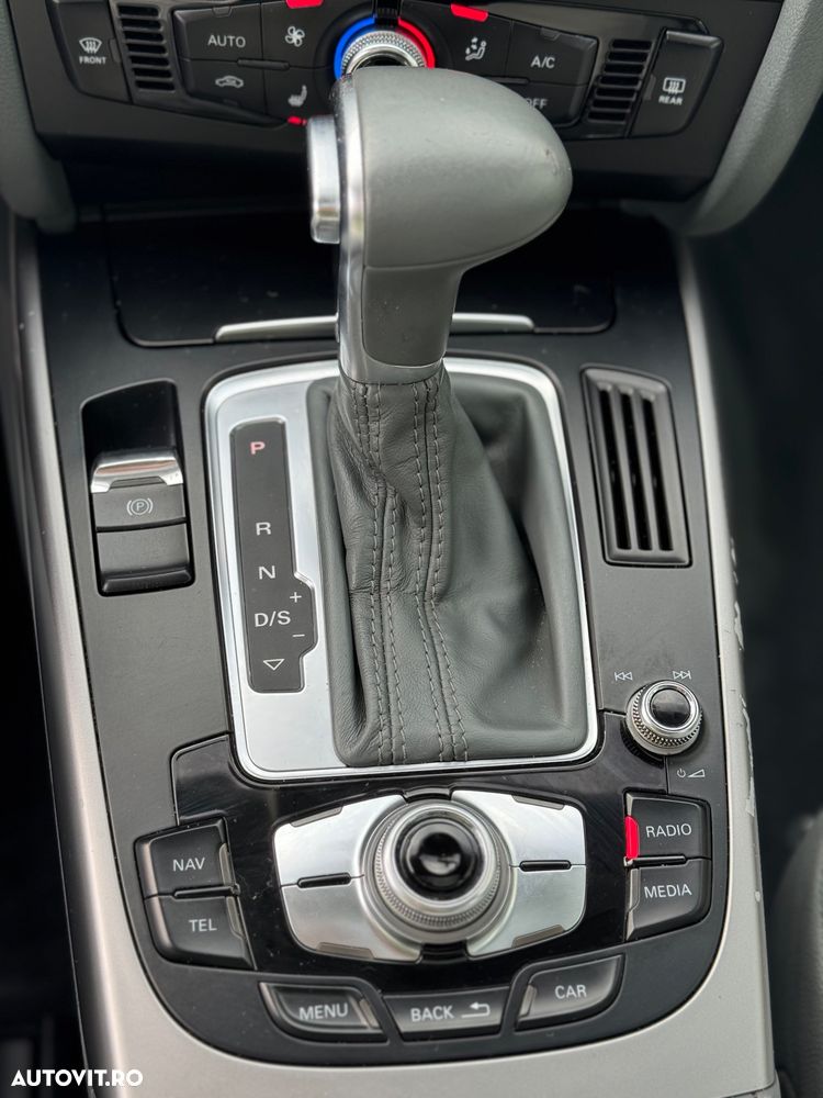 Audi A5 2.0 TDI ack DPF multitronic - 12