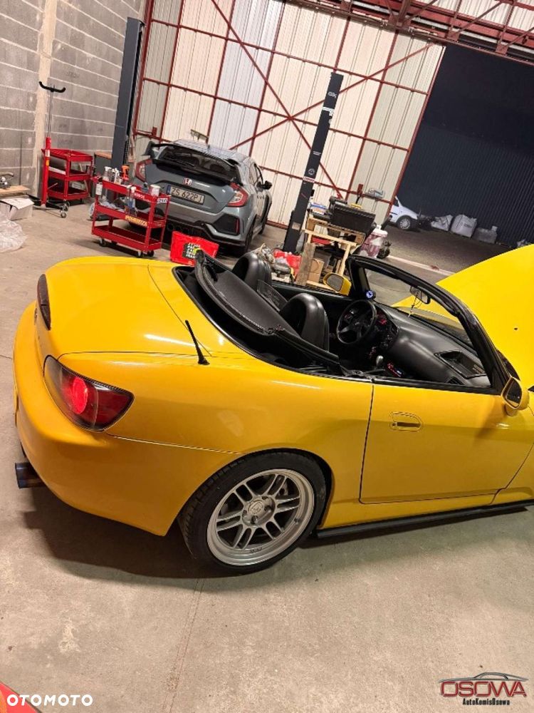 Honda S 2000 - 5
