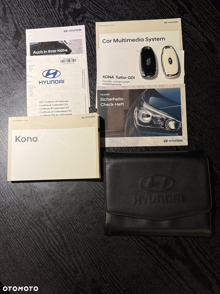 Hyundai Kona 1.6 T-GDI Premium DCT - 36