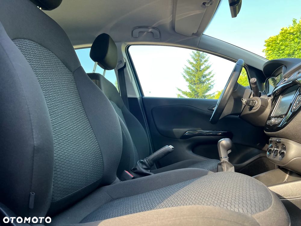 Opel Corsa 1.4 Cosmo - 12