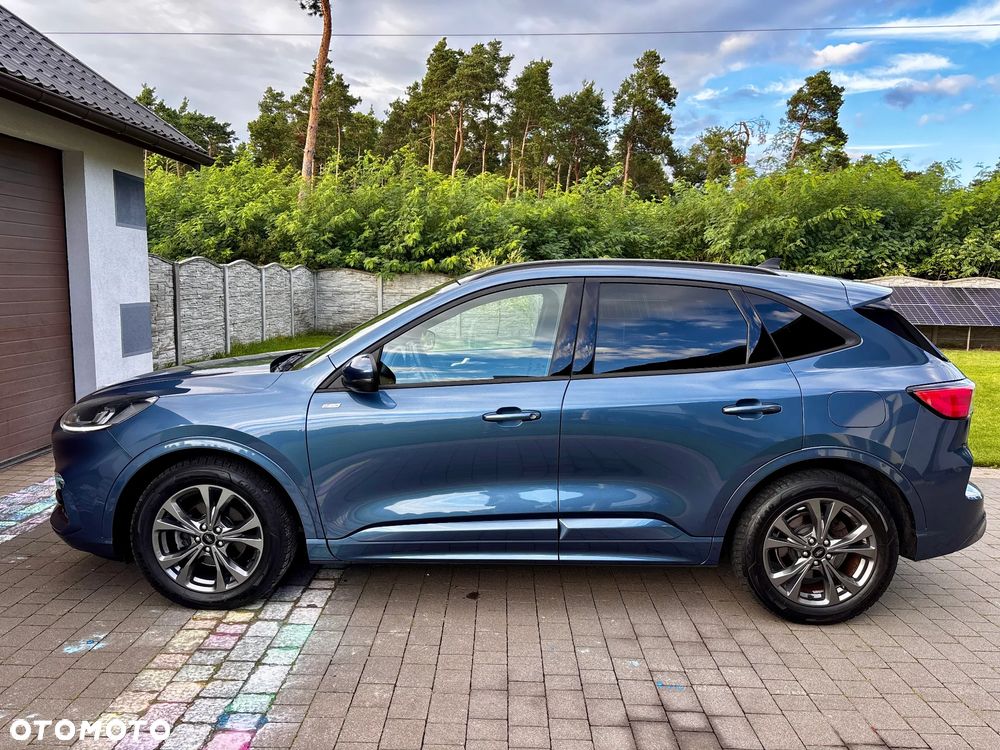 Ford Kuga 2.0 EcoBlue FWD ST-Line - 5