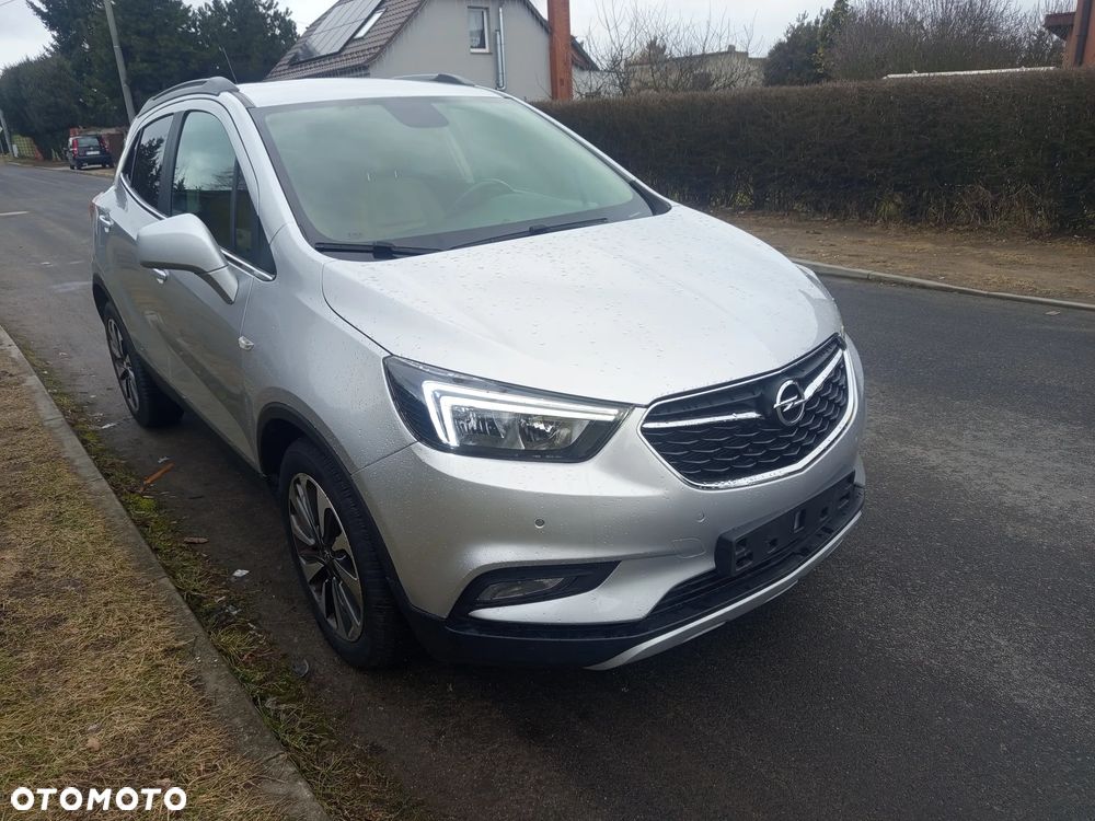 Opel Mokka X 1.6 D (CDTI ecoFLEX) Start/Stop Edition - 3