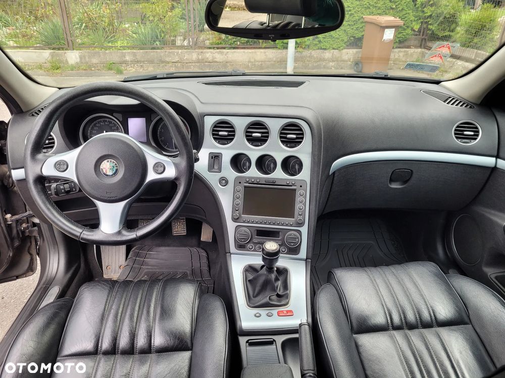 Alfa Romeo 159 1.9JTS Progression - 11