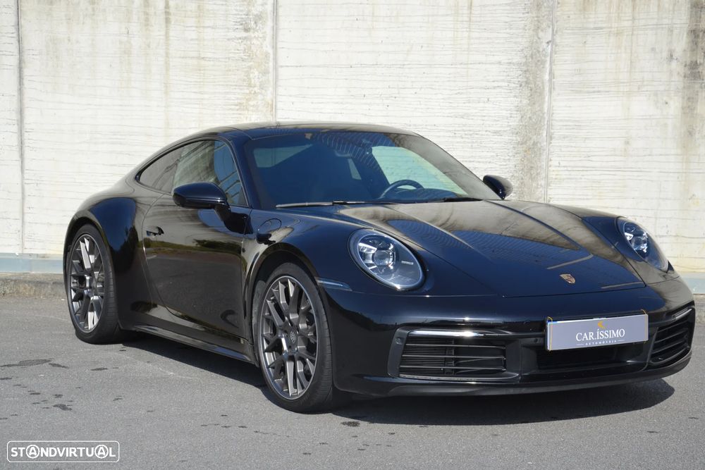 Porsche 911 (992) Carrera 4S PDK - 5
