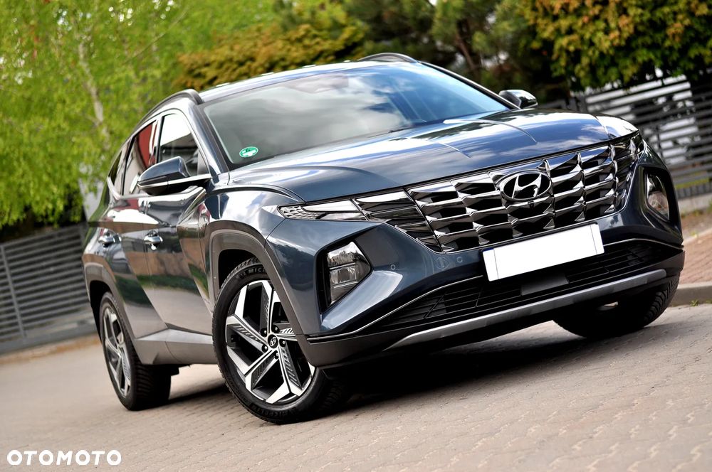 Hyundai Tucson 1.6 T-GDi 48V-Hybrid 2WD Prime - 4