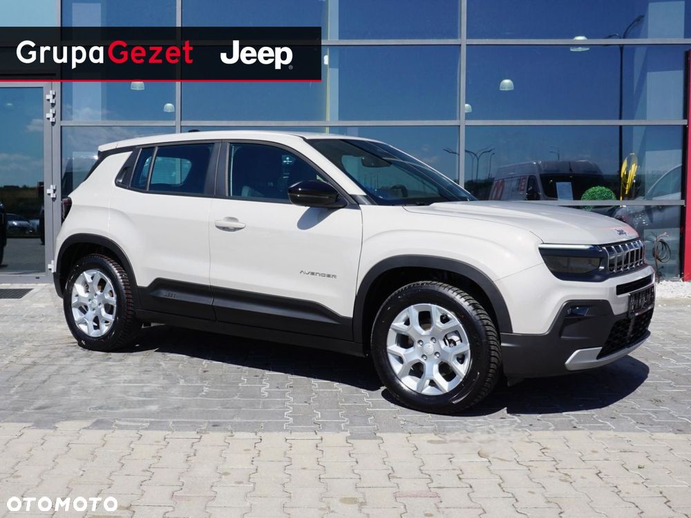 Jeep Avenger - 1