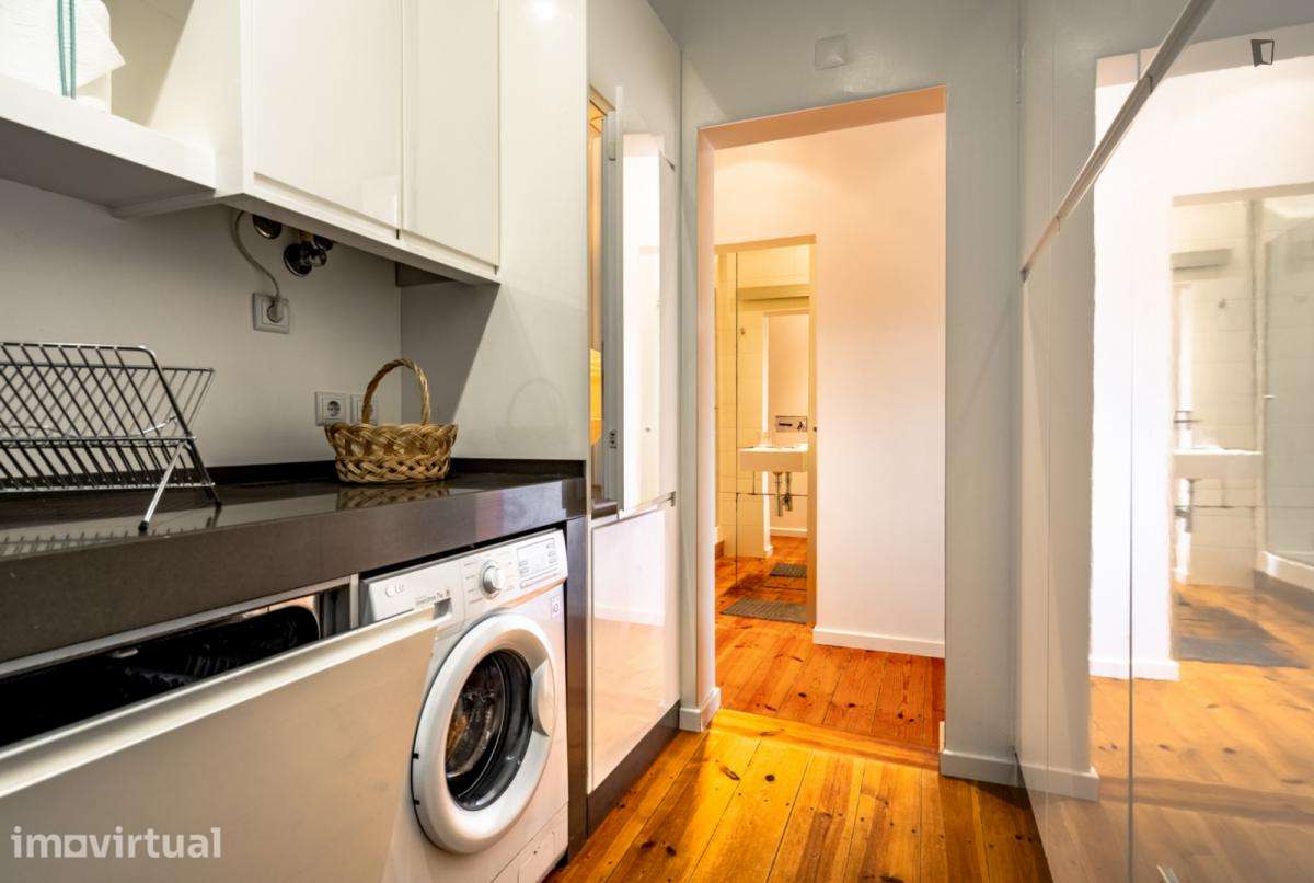 Apartamento com 2 quartos - localizado em Alcântara Lisbon - Grande imagem: 4/21