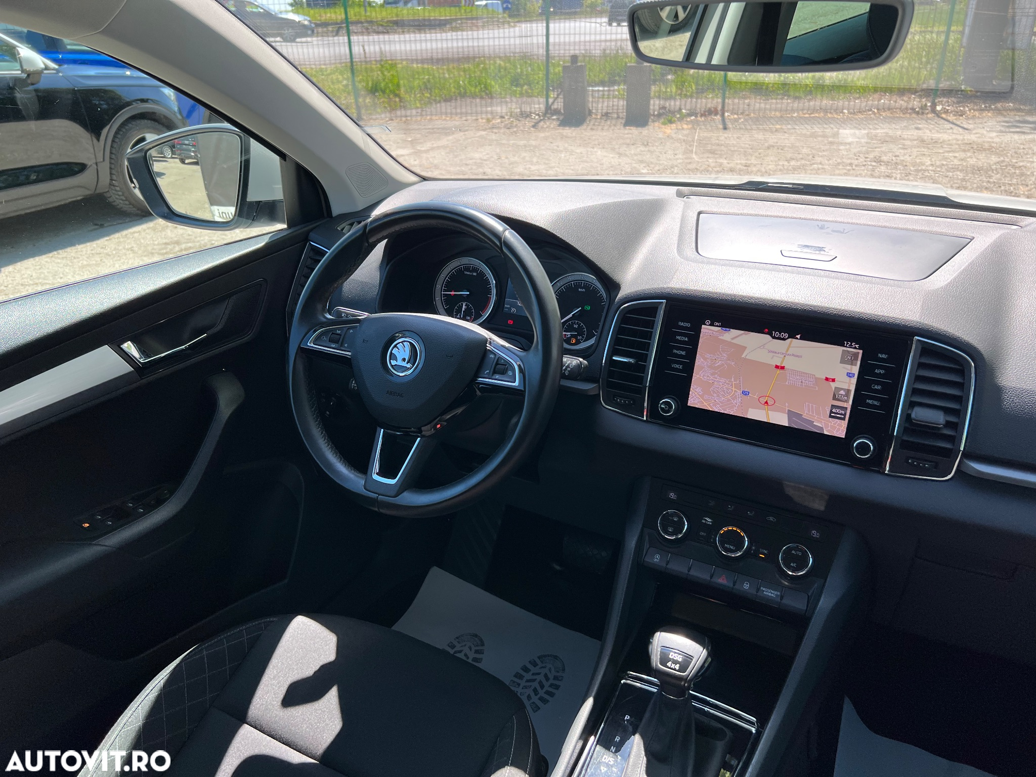 Skoda Karoq 2.0 TDI 4X4 DSG Style - 9