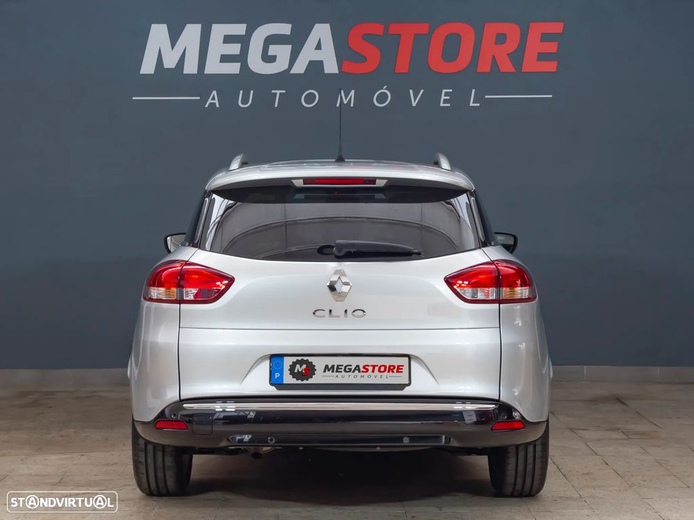 Renault Clio Sport Tourer 0.9 TCe Limited - 6