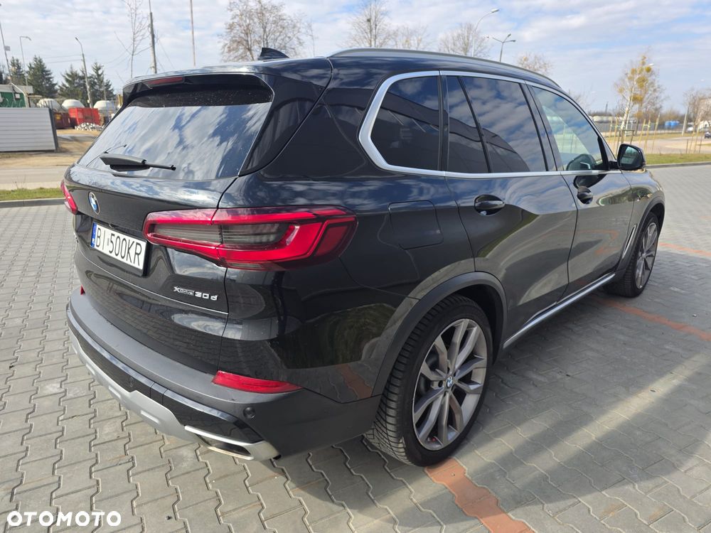 BMW X5 xDrive30d - 5