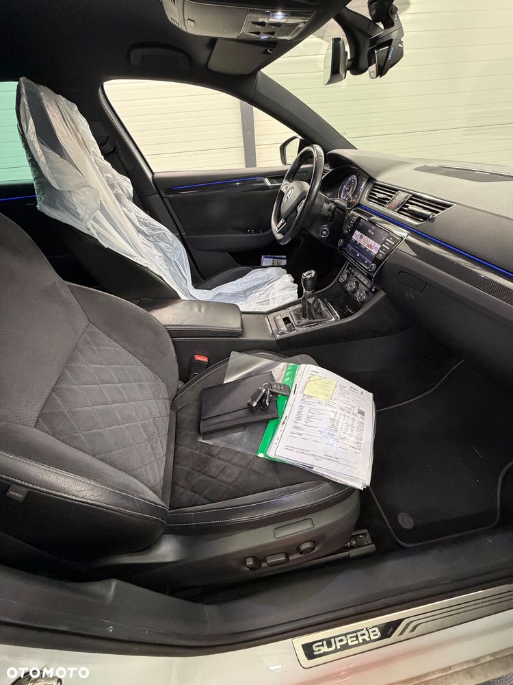 Skoda Superb - 17