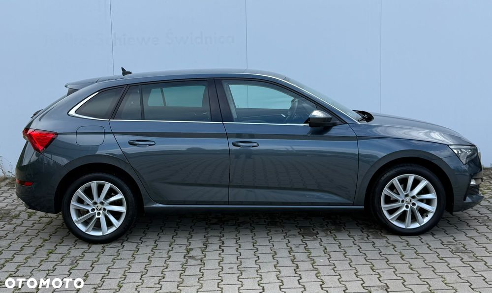 Skoda Scala 1.5 TSI Style - 5