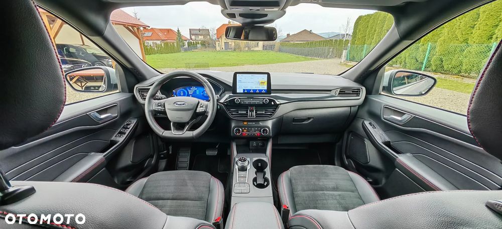 Ford Kuga 2.5 Duratec PHEV ST-LINE X - 27